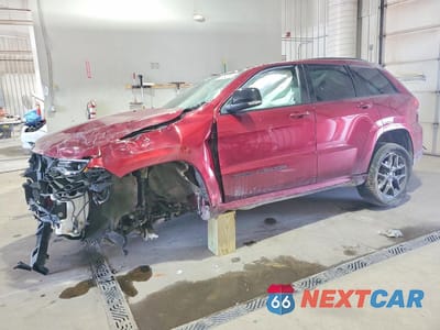 2020 JEEP GRAND CHEROKEE LIMITED 1C4RJFBT3LC358744 - główne zdjęcie licytacji z USA - miniatura