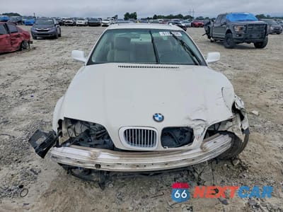 Piąte zdjęcie samochodu w środku: 2002 BMW 325 CI VIN:WBABN33452JW60720 - miniatura