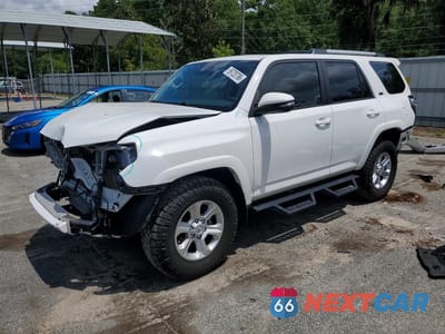 2024 TOYOTA 4RUNNER SR5 PREMIUM JTEFU5JR0R5307639 - główne zdjęcie licytacji z USA - miniatura
