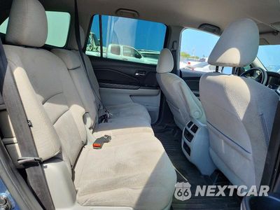 Zdjęcie 11 z 13 samochodu: 2016 HONDA PILOT EX VIN:5FNYF5H39GB043759 - miniatura