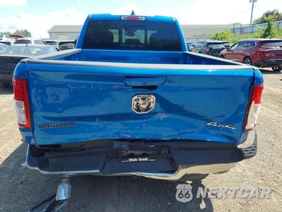 Zdjęcie 6 z 12 samochodu: 2021 RAM 1500 BIG HORN/LONE STAR VIN:1C6SRFBT7MN636357 - miniatura