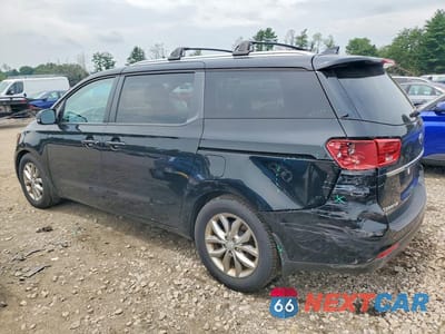 Drugie zdjęcie samochodu z przodu: 2019 KIA SEDONA EX VIN:KNDMB5C1XK6522065 - miniatura