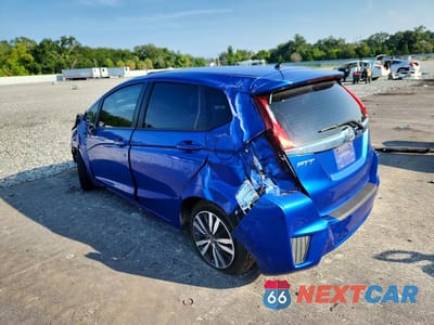 Drugie zdjęcie samochodu z przodu: 2016 HONDA FIT EX VIN:3HGGK5H80GM705177 - miniatura