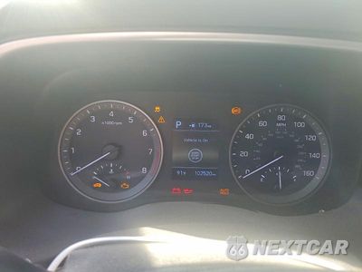 Zdjęcie 9 z 14 samochodu: 2020 HYUNDAI TUCSON SEL VIN:KM8J33AL4LU144097 - miniatura