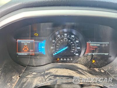 Zdjęcie 9 z 13 samochodu: 2017 FORD EDGE SEL VIN:2FMPK3J81HBC67233 - miniatura