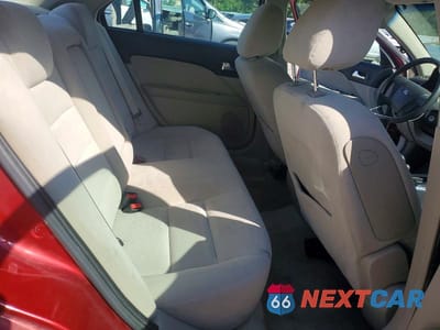 Zdjęcie 10 z 12 samochodu: 2009 FORD FUSION SE VIN:3FAHP071X9R188641 - miniatura