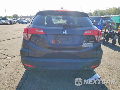 Zdjęcie 6 z 12 samochodu: 2018 HONDA HR-V EX VIN:3CZRU6H59JG701710 - miniatura