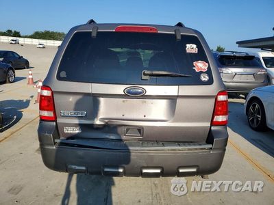 Zdjęcie 6 z 13 samochodu: 2010 FORD ESCAPE XLT VIN:1FMCU0D77AKD09491 - miniatura