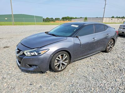 2017 NISSAN MAXIMA 3.5 S 1N4AA6AP8HC397084 - główne zdjęcie licytacji z USA - miniatura
