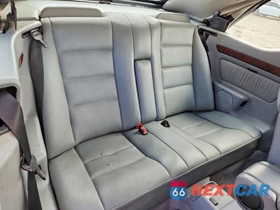 Zdjęcie 10 z 12 samochodu: 1995 MERCEDES-BENZ E 320 VIN:WDBEA66E7SC185995 - miniatura