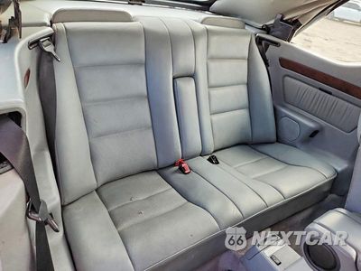 Zdjęcie 10 z 12 samochodu: 1995 MERCEDES-BENZ E 320 VIN:WDBEA66E7SC185995 - miniatura