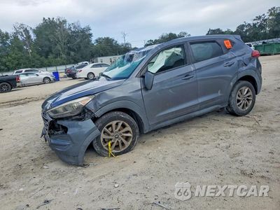 2017 HYUNDAI TUCSON SE KM8J23A49HU526306 - główne zdjęcie licytacji z USA - miniatura
