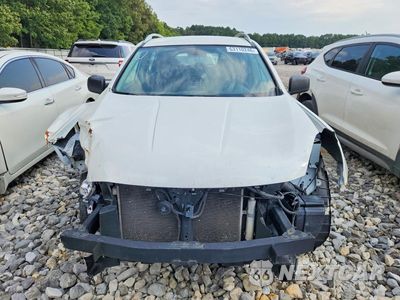 Piąte zdjęcie samochodu w środku: 2015 NISSAN ROGUE SELECT S VIN:JN8AS5MV8FW758776 - miniatura