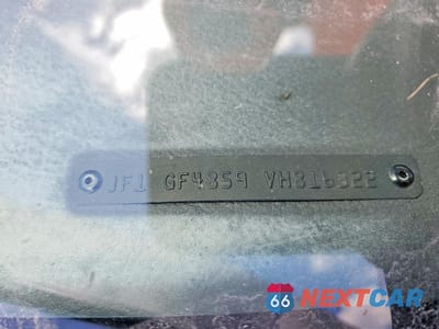 Zdjęcie 12 z 12 samochodu: 1997 SUBARU IMPREZA OUTBACK VIN:JF1GF4859VH816322 - miniatura