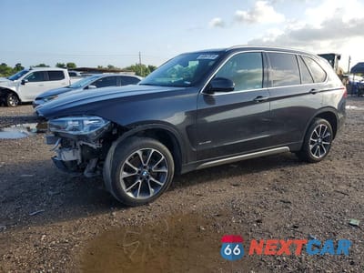 2018 BMW X5 XDRIVE35I 5UXKR0C50J0X88607 - główne zdjęcie licytacji z USA - miniatura