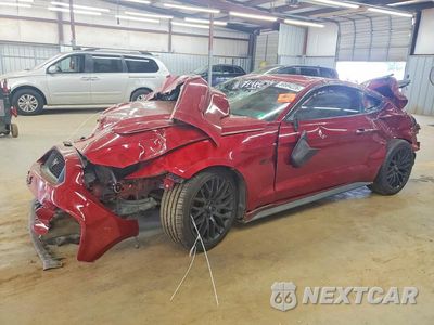 2017 FORD MUSTANG GT 1FA6P8CF5H5339796 - główne zdjęcie licytacji z USA - miniatura