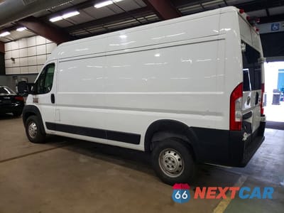 Drugie zdjęcie samochodu z przodu: 2021 RAM PROMASTER 2500 DELIVERY VAN VIN:3C6LRVDG0ME506942 - miniatura