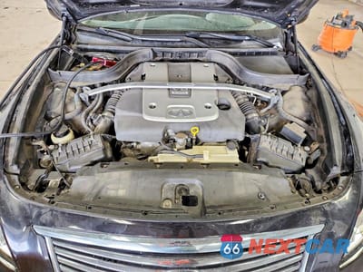 Zdjęcie 11 z 12 samochodu: 2011 INFINITI G37 SEDAN X VIN:JN1CV6AR4BM356898 - miniatura
