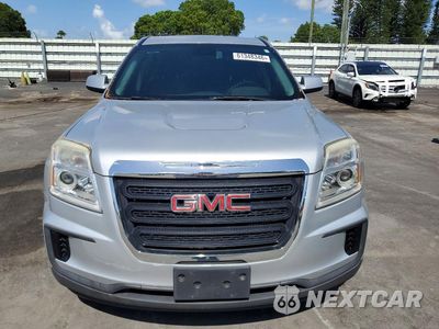 Piąte zdjęcie samochodu w środku: 2016 GMC TERRAIN SLE VIN:2GKALMEK4G6222317 - miniatura