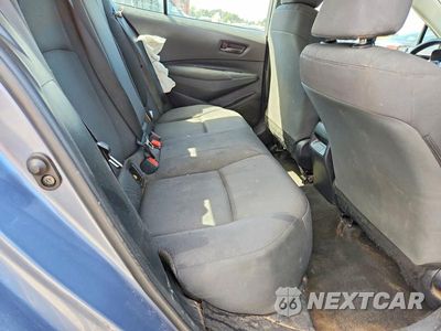 Zdjęcie 10 z 12 samochodu: 2023 TOYOTA COROLLA LE VIN:5YFB4MDE7PP002032 - miniatura