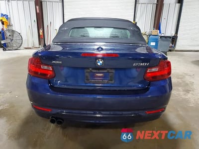 Zdjęcie 6 z 13 samochodu: 2017 BMW 2ER 230XI VIN:WBA2M9C35HV985608 - miniatura