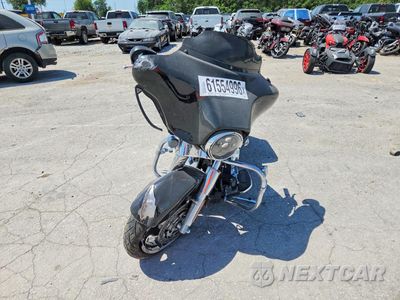 Drugie zdjęcie samochodu z przodu: 2013 HARLEY-DAVIDSON FLHX STREET GLIDE VIN:1HD1KBM15DB684968 - miniatura