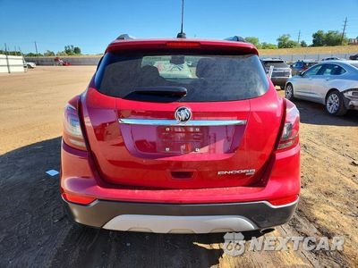 Zdjęcie 6 z 13 samochodu: 2019 BUICK ENCORE PREFERRED VIN:KL4CJESB9KB900080 - miniatura