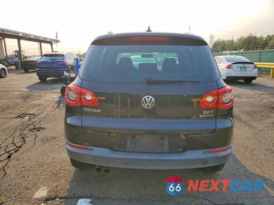 Zdjęcie 6 z 12 samochodu: 2010 VOLKSWAGEN TIGUAN SE VIN:WVGBV7AXXAW510655 - miniatura