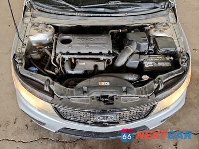 Zdjęcie 11 z 12 samochodu: 2013 KIA FORTE SX VIN:KNAFW6A34D5713896 - miniatura