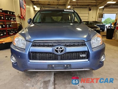 Piąte zdjęcie samochodu w środku: 2012 TOYOTA RAV4 LIMITED VIN:2T3DK4DV1CW091207 - miniatura