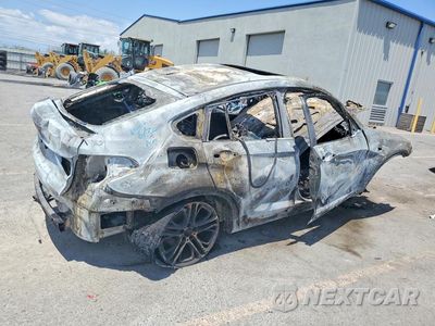 Trzecie zdjęcie samochodu z tyłu: 2016 BMW X4 XDRIVE28I VIN:5UXXW3C56G0M90359 - miniatura