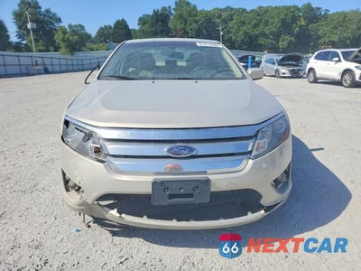 Piąte zdjęcie samochodu w środku: 2010 FORD FUSION SEL VIN:3FAHP0JGXAR206010 - miniatura