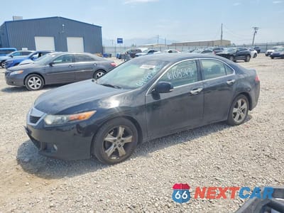 2010 ACURA TSX JH4CU2F67AC005896 - główne zdjęcie licytacji z USA - miniatura