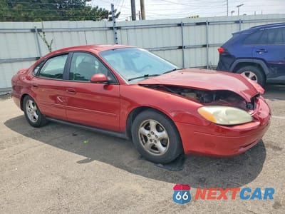 Czwarte zdjęcie samochodu z boku: 2002 FORD TAURUS SE VIN:1FAFP53UX2G254056 - miniatura