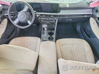 Zdjęcie 8 z 12 samochodu: 2025 HYUNDAI SONATA SE VIN:KMHL24JA6SA494444 - miniatura