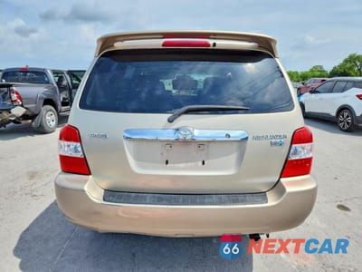 Zdjęcie 6 z 13 samochodu: 2007 TOYOTA HIGHLANDER HYBRID VIN:JTEDW21A170022677 - miniatura