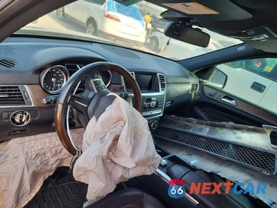 Zdjęcie 8 z 14 samochodu: 2014 MERCEDES-BENZ ML 350 BLUETEC VIN:4JGDA2EBXEA361978 - miniatura