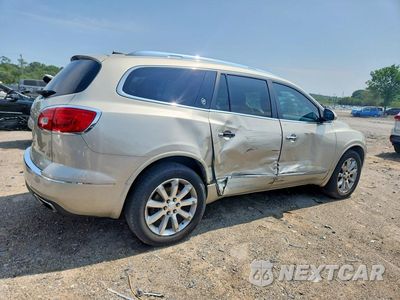Trzecie zdjęcie samochodu z tyłu: 2017 BUICK ENCLAVE VIN:5GAKVCKD3HJ150669 - miniatura