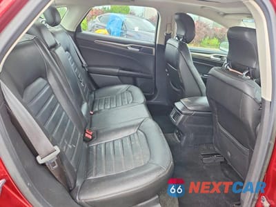 Zdjęcie 10 z 13 samochodu: 2013 FORD FUSION SE VIN:3FA6P0H95DR183058 - miniatura