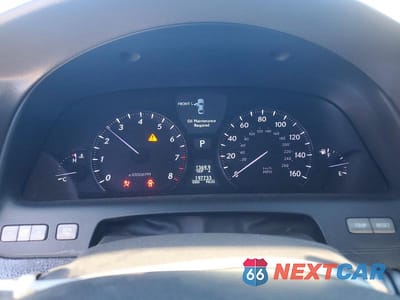 Zdjęcie 9 z 12 samochodu: 2007 LEXUS LS 460 VIN:JTHBL46F575048155 - miniatura