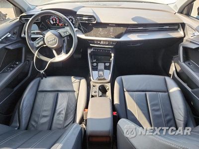 Zdjęcie 8 z 12 samochodu: 2023 AUDI A3 PREMIUM VIN:WAUAUDGY8PA050741 - miniatura
