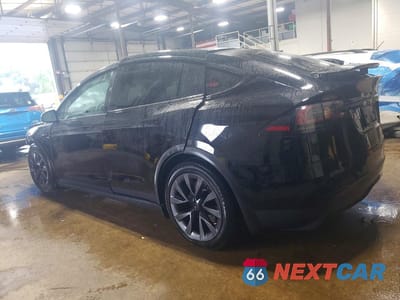 Drugie zdjęcie samochodu z przodu: 2023 TESLA MODEL X VIN:7SAXCDE53PF429536 - miniatura