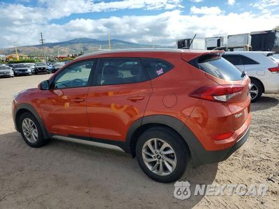 Drugie zdjęcie samochodu z przodu: 2017 HYUNDAI TUCSON SE VIN:KM8J33A41HU378780 - miniatura