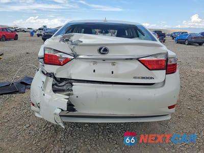 Zdjęcie 6 z 12 samochodu: 2013 LEXUS ES 300H VIN:JTHBW1GG2D2010134 - miniatura