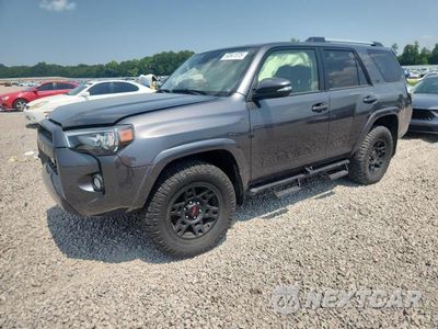 2020 TOYOTA 4RUNNER SR5 PREMIUM JTEBU5JR5L5815384 - główne zdjęcie licytacji z USA - miniatura