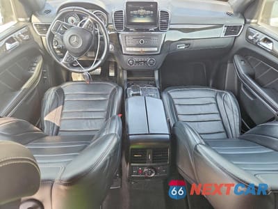 Zdjęcie 9 z 14 samochodu: 2017 MERCEDES-BENZ GLS 63 AMG 4MATIC VIN:4JGDF7FE7HA752534 - miniatura