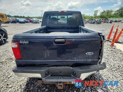 Zdjęcie 6 z 12 samochodu: 2001 FORD RANGER SUPER CAB VIN:1FTYR14U41PA74638 - miniatura