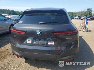 Zdjęcie 6 z 13 samochodu: 2024 BMW IX XDRIVE50 VIN:WB523CF05RCP89665 - miniatura