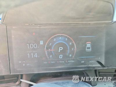 Zdjęcie 9 z 13 samochodu: 2025 HYUNDAI ELANTRA N BASE VIN:KMHLW4DK4SU030656 - miniatura