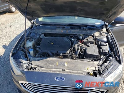 Zdjęcie 11 z 12 samochodu: 2018 FORD FUSION SE VIN:3FA6P0HD4JR203817 - miniatura